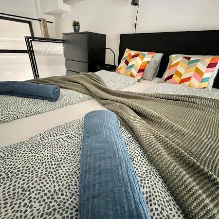 Inbp07 Studio Apartment #Freeparking بودابست المظهر الخارجي الصورة