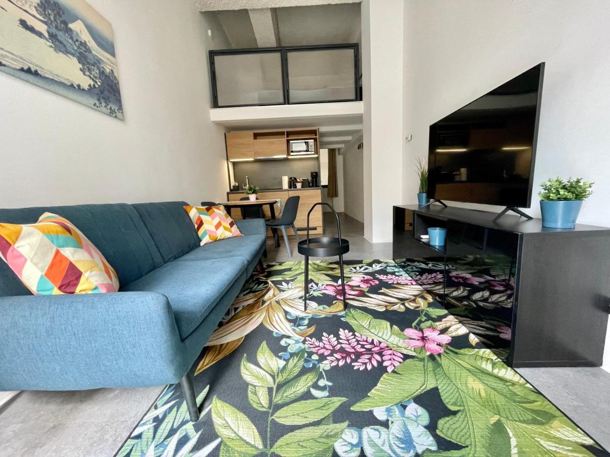 Inbp07 Studio Apartment #Freeparking بودابست المظهر الخارجي الصورة