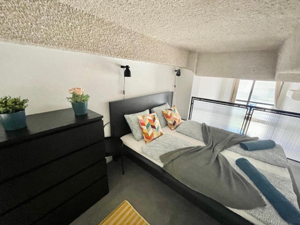 Inbp07 Studio Apartment #Freeparking بودابست المظهر الخارجي الصورة