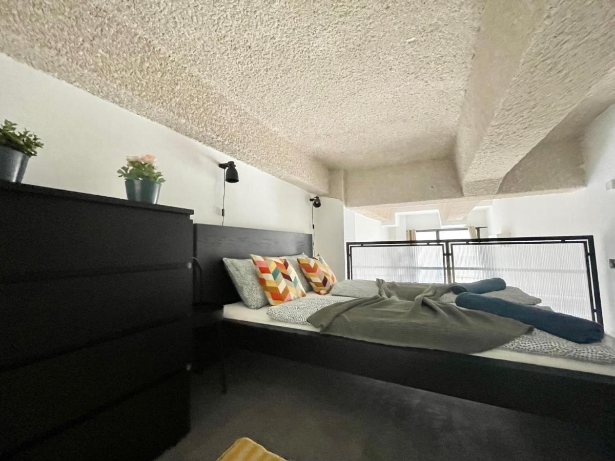 Inbp07 Studio Apartment #Freeparking بودابست المظهر الخارجي الصورة