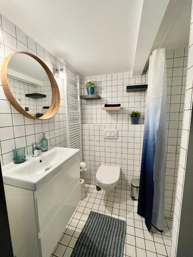 Inbp07 Studio Apartment #Freeparking بودابست المظهر الخارجي الصورة