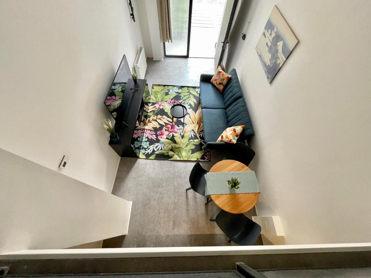 Inbp07 Studio Apartment #Freeparking بودابست المظهر الخارجي الصورة