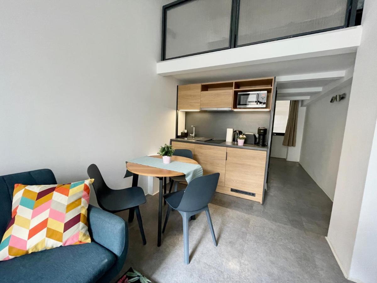 Inbp07 Studio Apartment #Freeparking بودابست المظهر الخارجي الصورة