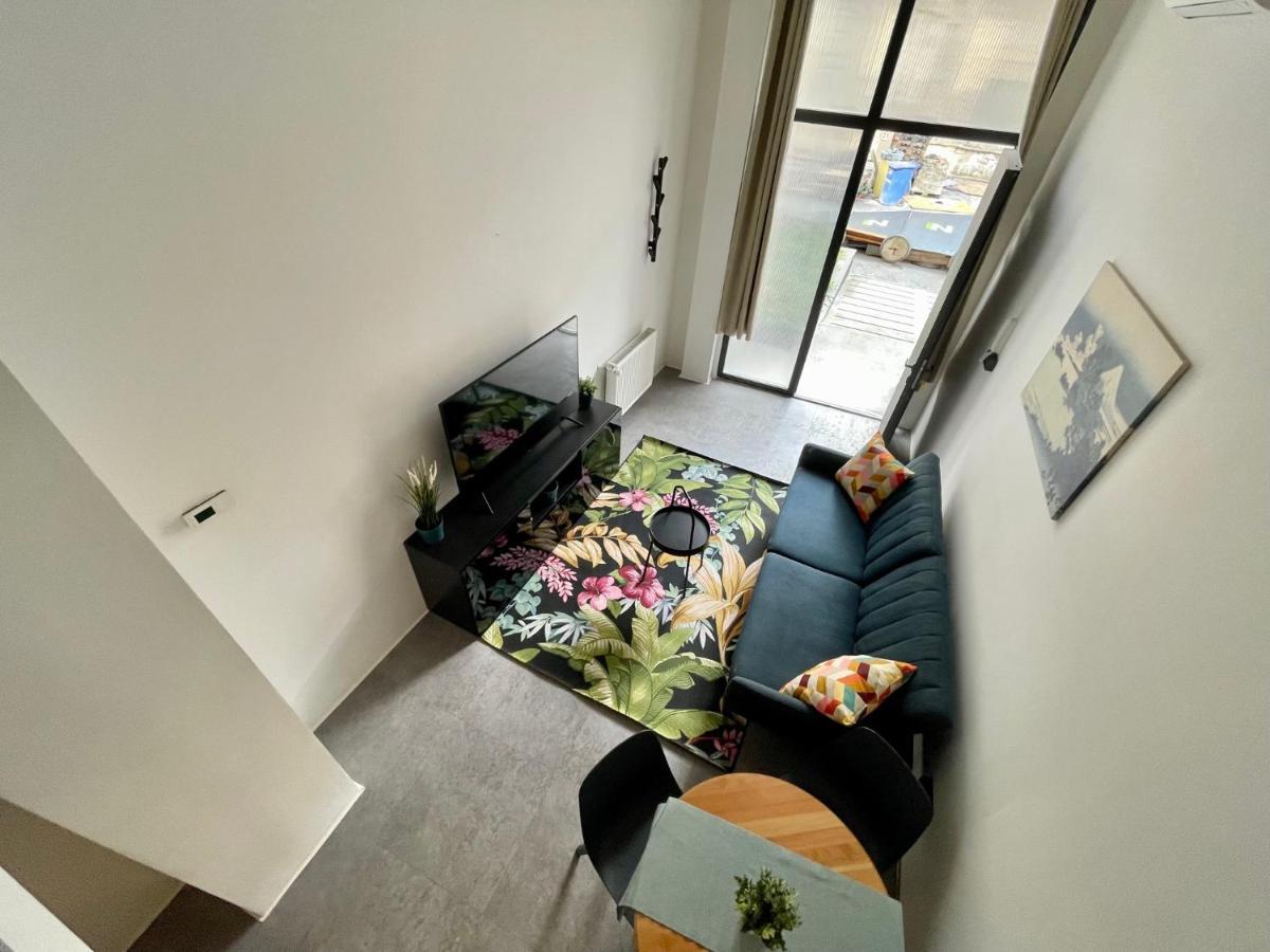 Inbp07 Studio Apartment #Freeparking بودابست المظهر الخارجي الصورة