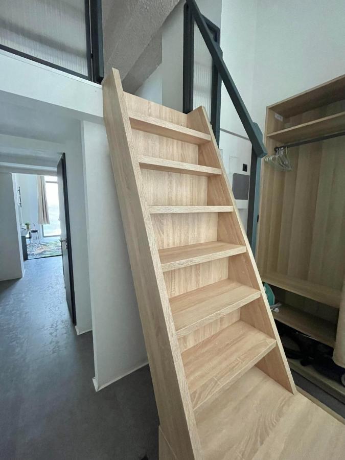 Inbp07 Studio Apartment #Freeparking بودابست المظهر الخارجي الصورة